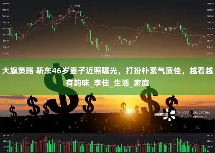 大旗策略 靳东46岁妻子近照曝光，打扮朴素气质佳，越看越有韵味_李佳_生活_家庭